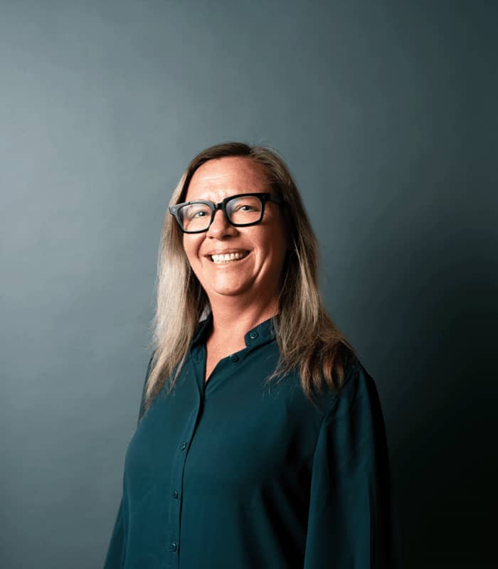 Louise Barrett Profile Photo Credit: Fine Tours Group
