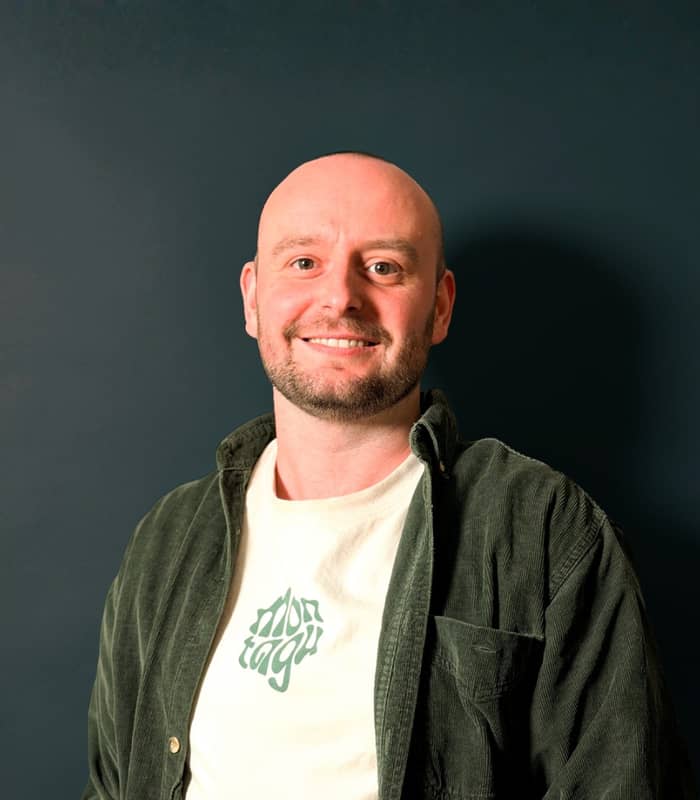 Cory Stoker Profile Photo Credit: Fine Tours Group