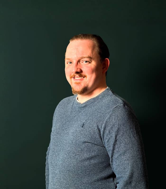 Ryan Stolarksi Profile Photo Credit: Fine Tours Group