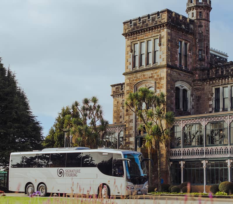 Credit: Grand Pacific Tours