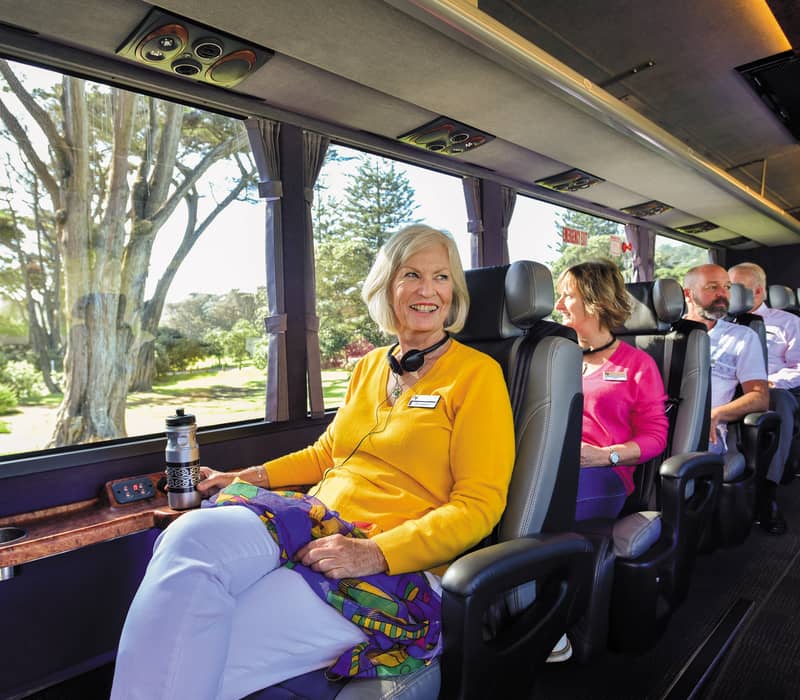 Credit: Grand Pacific Tours