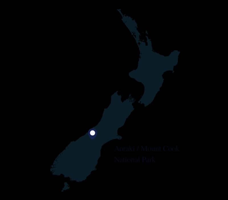 New Zealand Map