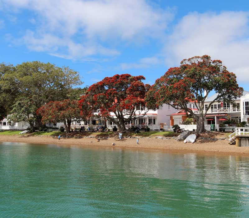 Russell township waterfront