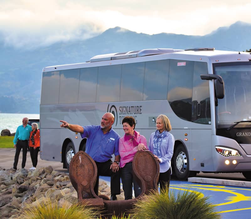 Credit: Grand Pacific Tours