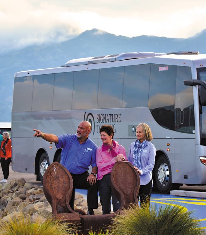 Credit: Grand Pacific Tours