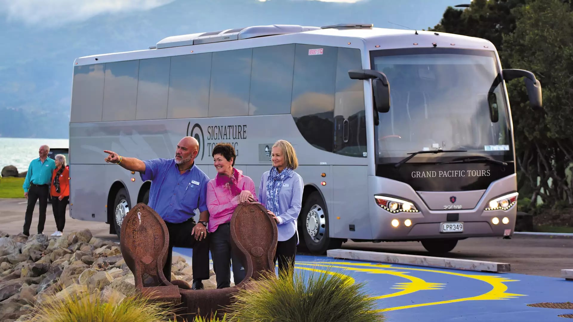 Credit: Grand Pacific Tours
