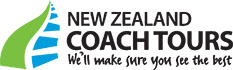 New Zealand Coach Tours